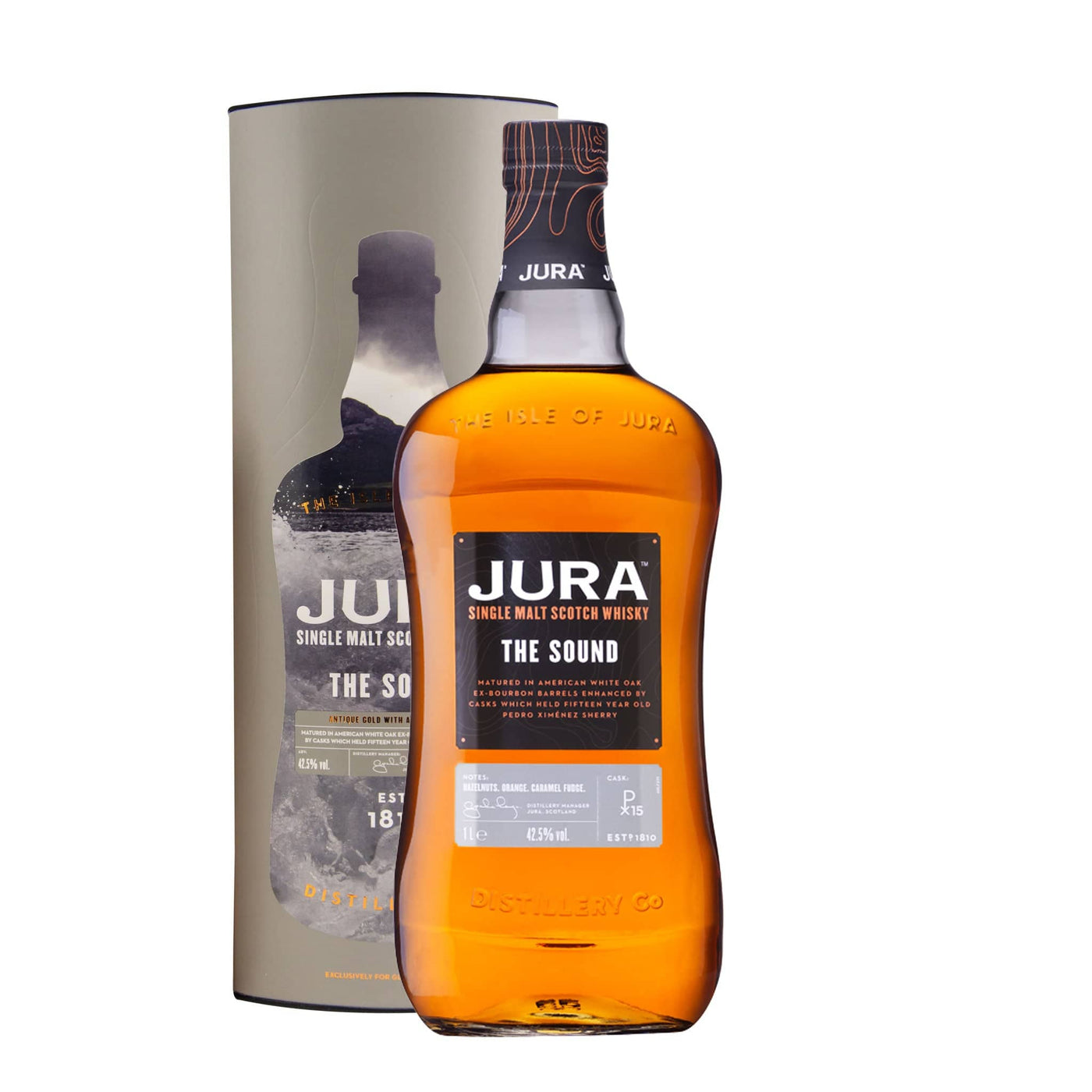 Jura The Sound Whisky - Spiritly