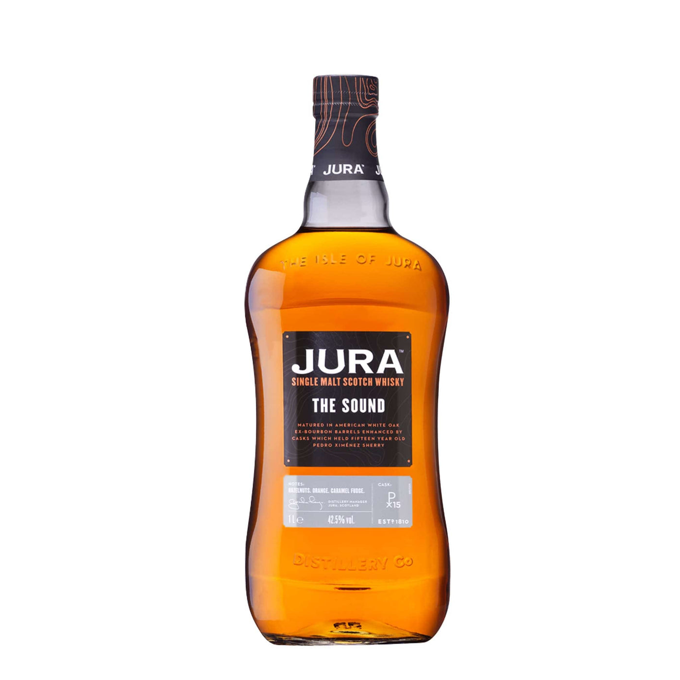 Jura The Sound Whisky - Spiritly