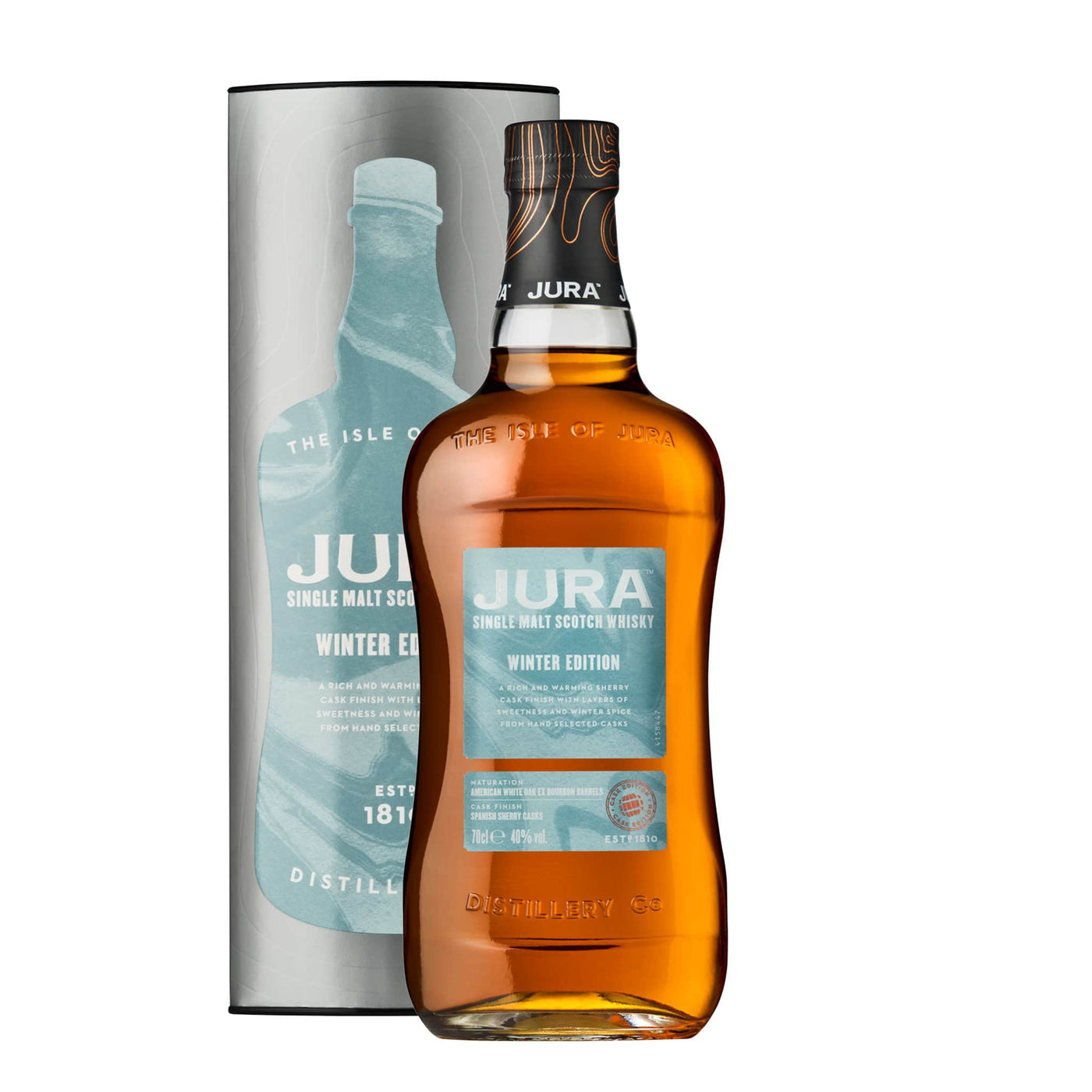 Jura Winter Edition Whisky - Spiritly