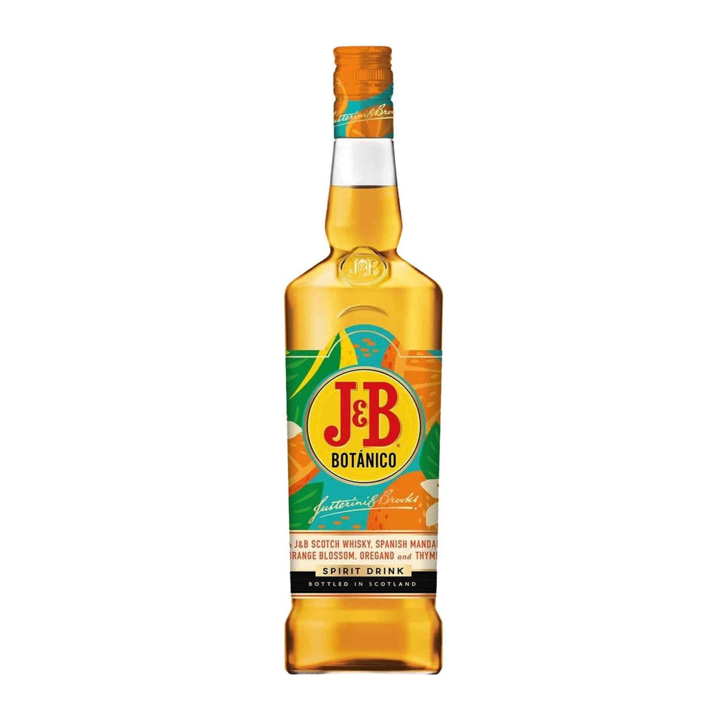 Justerini & Brooks Botanico Whisky - Spiritly