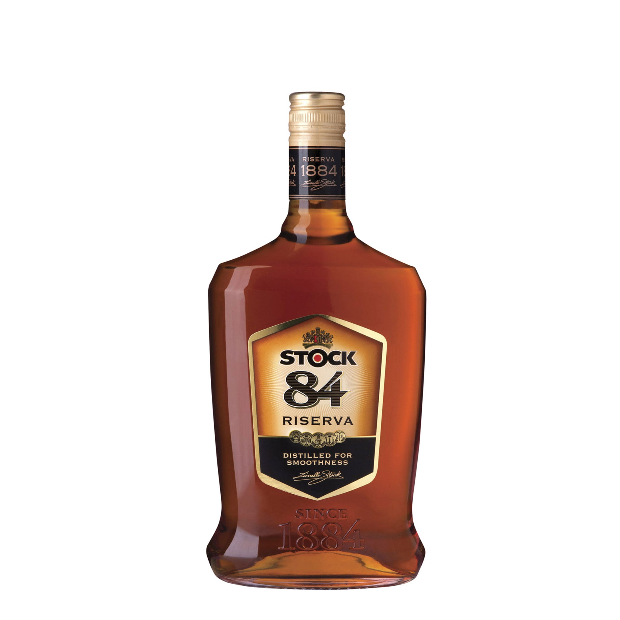 Stock 84 Riserva Brandy– Spiritly UK