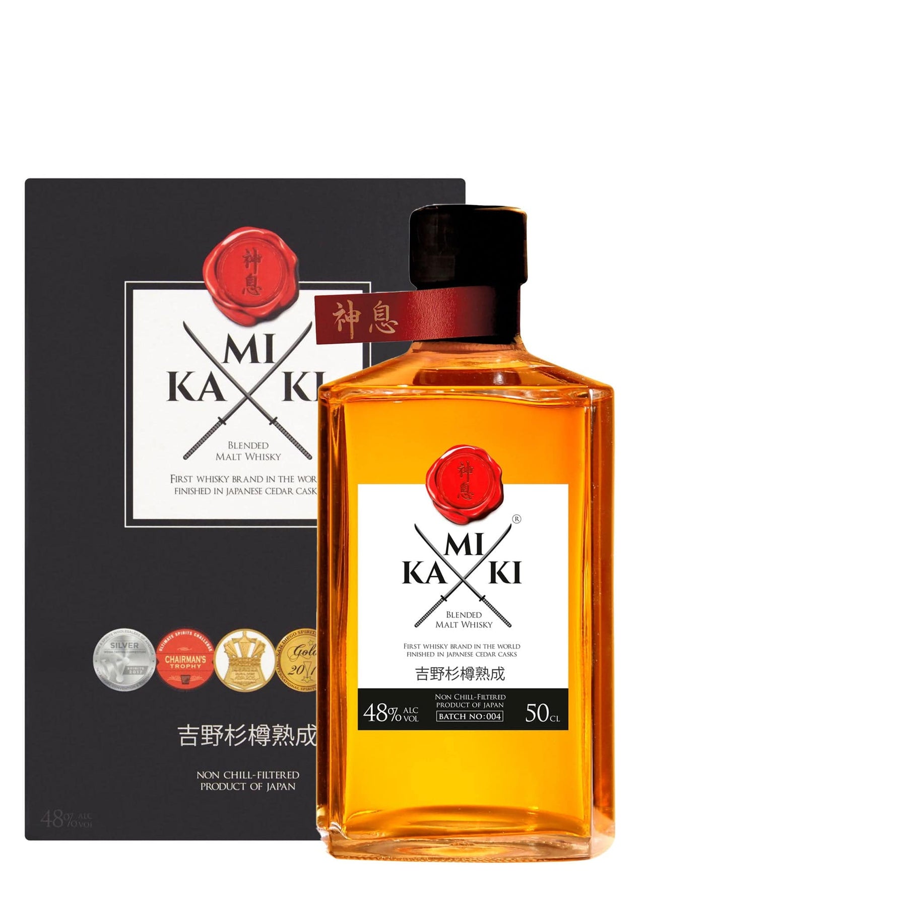 Kamiki Whisky Spiritly UK kamiki-whisky-spiritly-uk