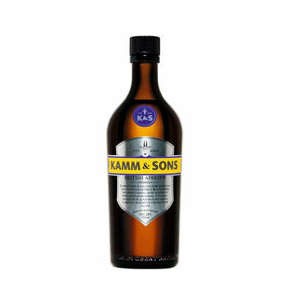 Kamm & Sons British Aperitif Liqueur - Spiritly