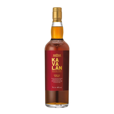 Kavalan Ex Sherry Oak Whisky - Spiritly