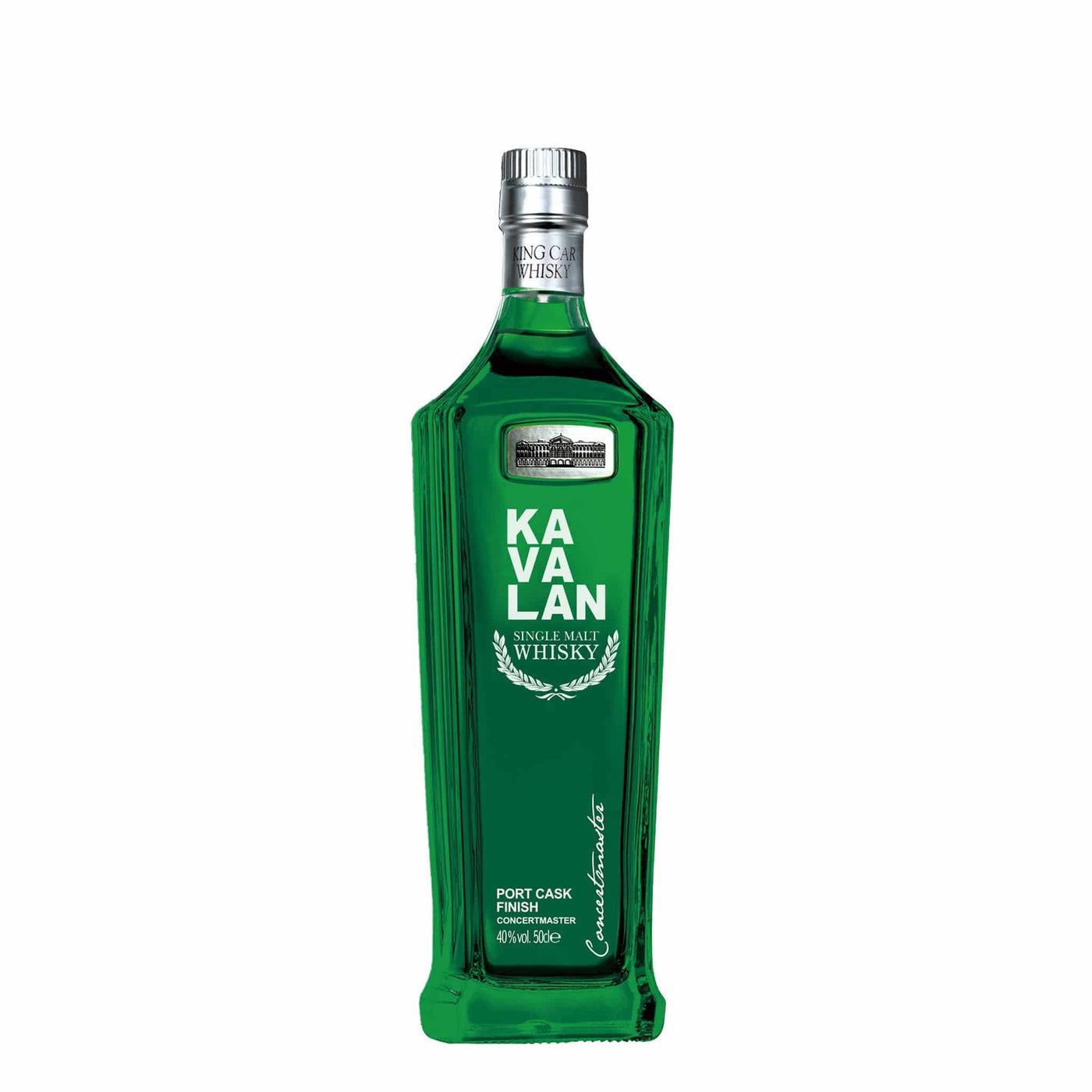 Kavalan Port Cask Finish Whisky - Spiritly