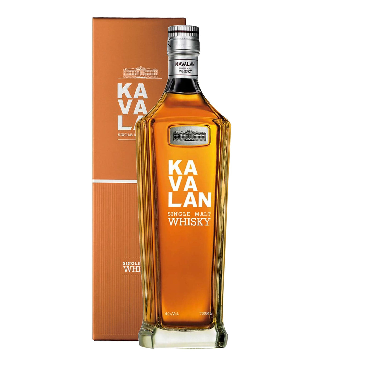 Kavalan Single Malt Whisky - Spiritly