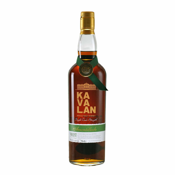 Kavalan Solist Amontillado Cask Whisky– Spiritly UK