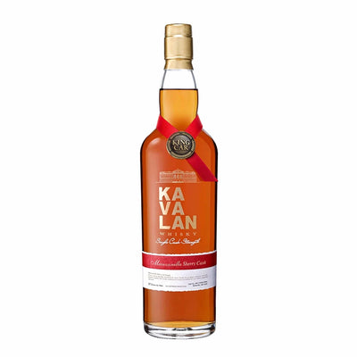 Kavalan Solist Manzanilla Cask Whisky - Spiritly