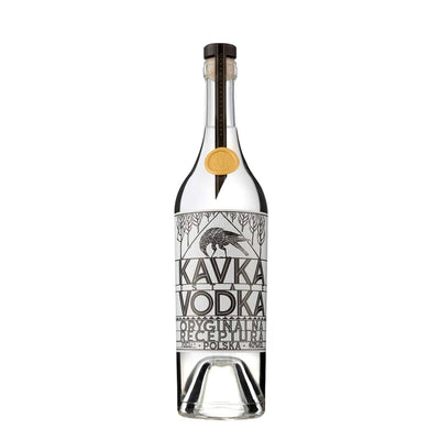 Kavka Vodka - Spiritly