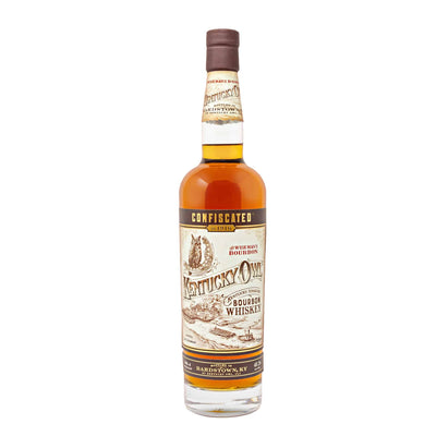 Kentucky Owl Confiscated Whiskey - Spiritly