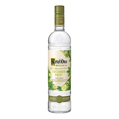 Ketel One Botanicals Cucumber & Mint Vodka - Spiritly