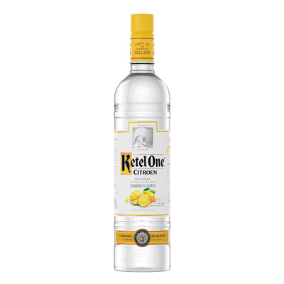 Ketel One Citroen Vodka - Spiritly