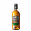 Kilbeggan Black Whisky bottle with black label and glass, showcasing Kilbeggan's non-agency whisky product.