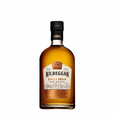 Kilbeggan Single Grain Whiskey - Spiritly