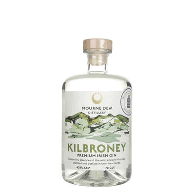 Kilbroney Mourne Dew Gin - Spiritly
