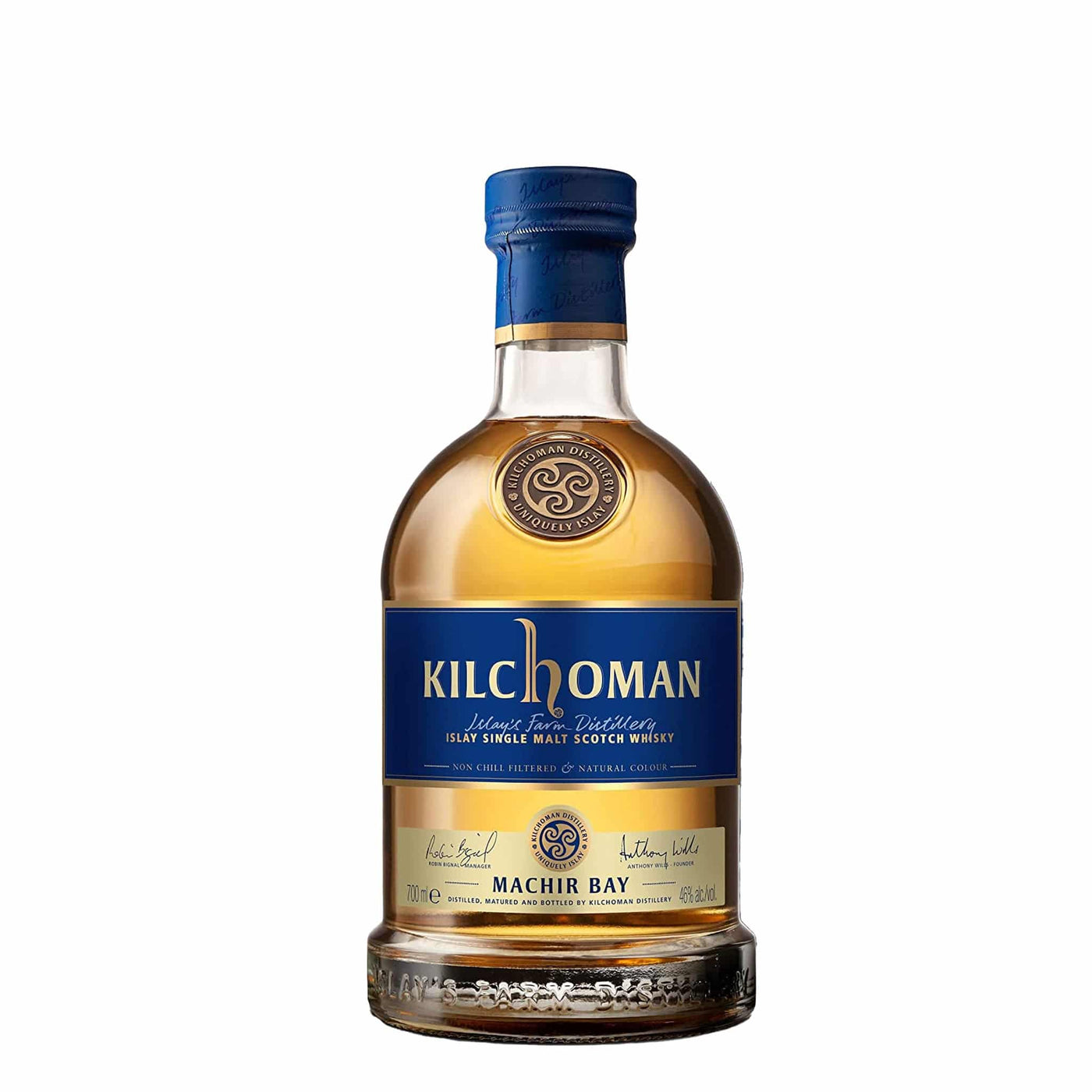 Kilchoman Machir Bay Whisky - Spiritly