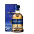 Kilchoman Machir Bay Whisky bottle with label, showcasing the non-agency whisky from Kilchoman distillery.