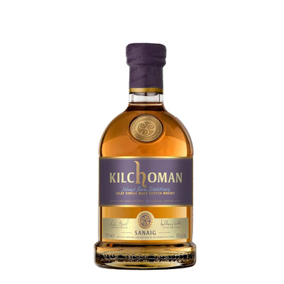 Kilchoman Sanaig Whisky - Spiritly