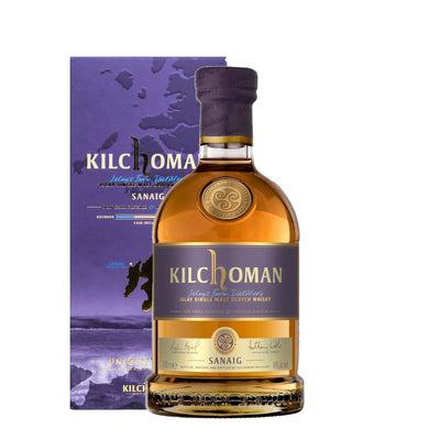 Kilchoman Sanaig Whisky - Spiritly