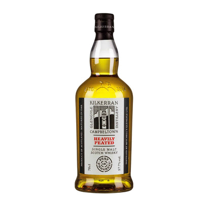 Kilkerran Heavily Peated Batch #7 Whisky - Spiritly