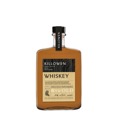 Killowen 6 Year Whiskey - Spiritly