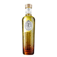 Bottle of King's Ginger non-agency whisky with distinctive label, showcasing the amber-colored spirit in a clear glass bottle.