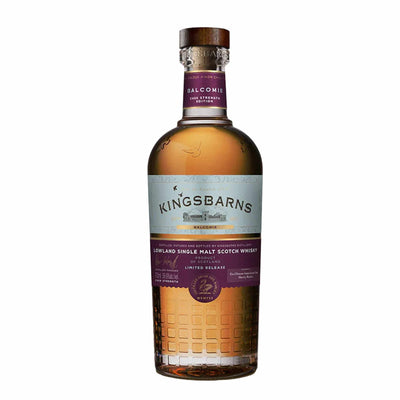 Kingsbarns Balcomie Whisky - Spiritly