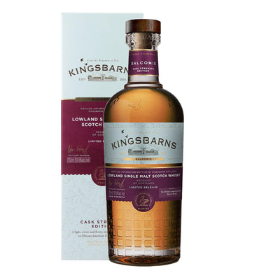 Kingsbarns Balcomie Whisky - Spiritly