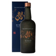 Bottle of KINOBI KI NO BI Sei Gin, a non-agency Japanese gin with a sleek label and clear glass bottle.