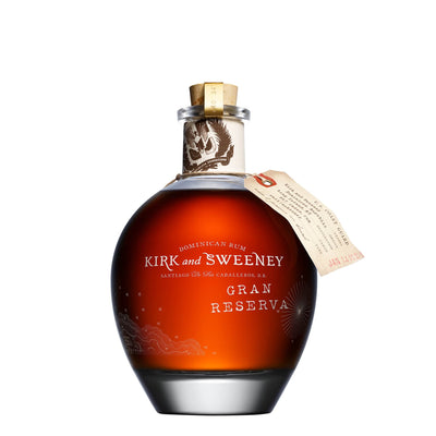 Kirk & Sweeney Gran Reserva Superior Rum - Spiritly