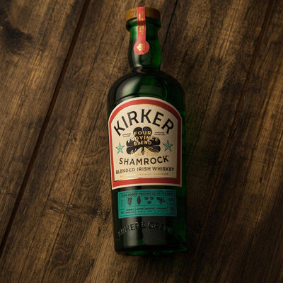 Kirker Shamrock Whiskey - Spiritly
