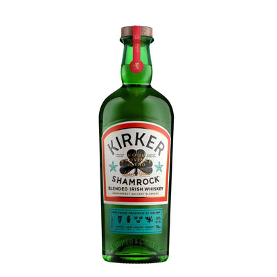 Kirker Shamrock Whiskey - Spiritly