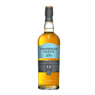 Knappogue Castle 12 Years Whisky - Spiritly