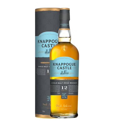 Knappogue Castle 12 Years Whisky - Spiritly