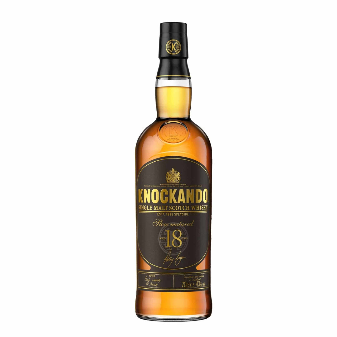 Knockando 18 Years Whisky– Spiritly UK