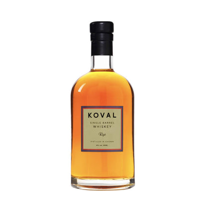 Koval Rye Whiskey - Spiritly