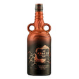 Kraken Rum Unknown Deep #03 bottle featuring Kraken Black Spiced Non-Agency Gold Rum in dark glass bottle.