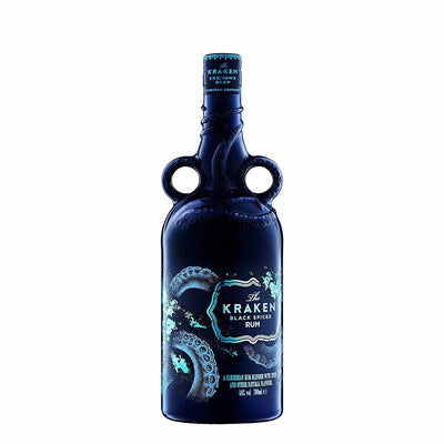 Kraken Rum Unknown Deep #02 - Spiritly