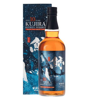 Kujira 10 Year Whisky - Spiritly