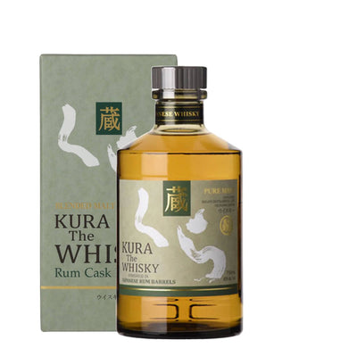Kura Pure Malt Whisky - Spiritly