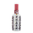 Kweichow Moutai Maotaizhen 5 Years Baijiu bottle, traditional Chinese spirit, with its distinctive label and clear glass bottle.