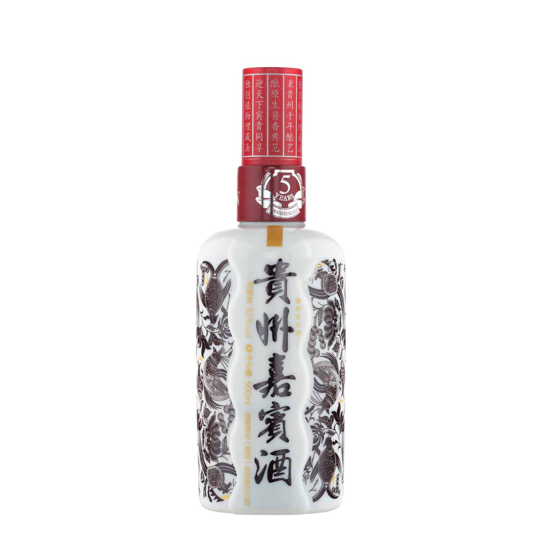 Kweichow Maotaizhen 5 Years Baijiu | Spiritly UK