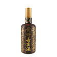 Kweichow Maotaizhen 9 Years Baijiu bottle, traditional Chinese spirits, clear glass bottle with label, close-up view.