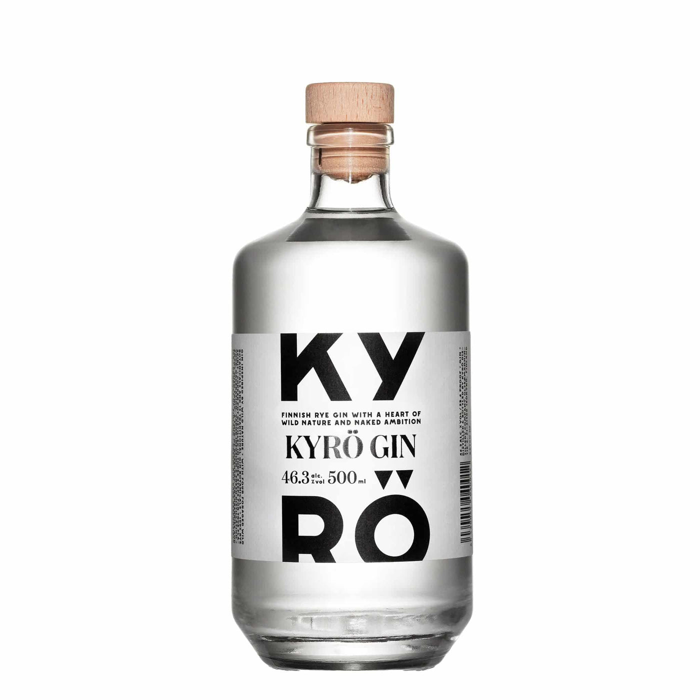 Kyrö Gin - Spiritly