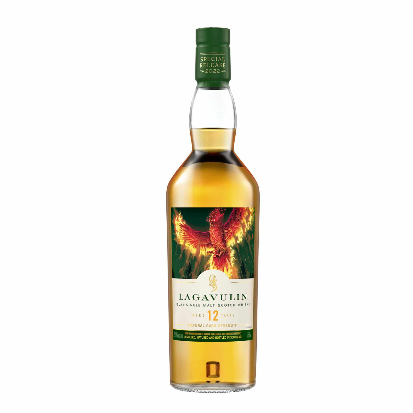 Lagavulin 12 Years Limited Release 2022 Whisky - Spiritly