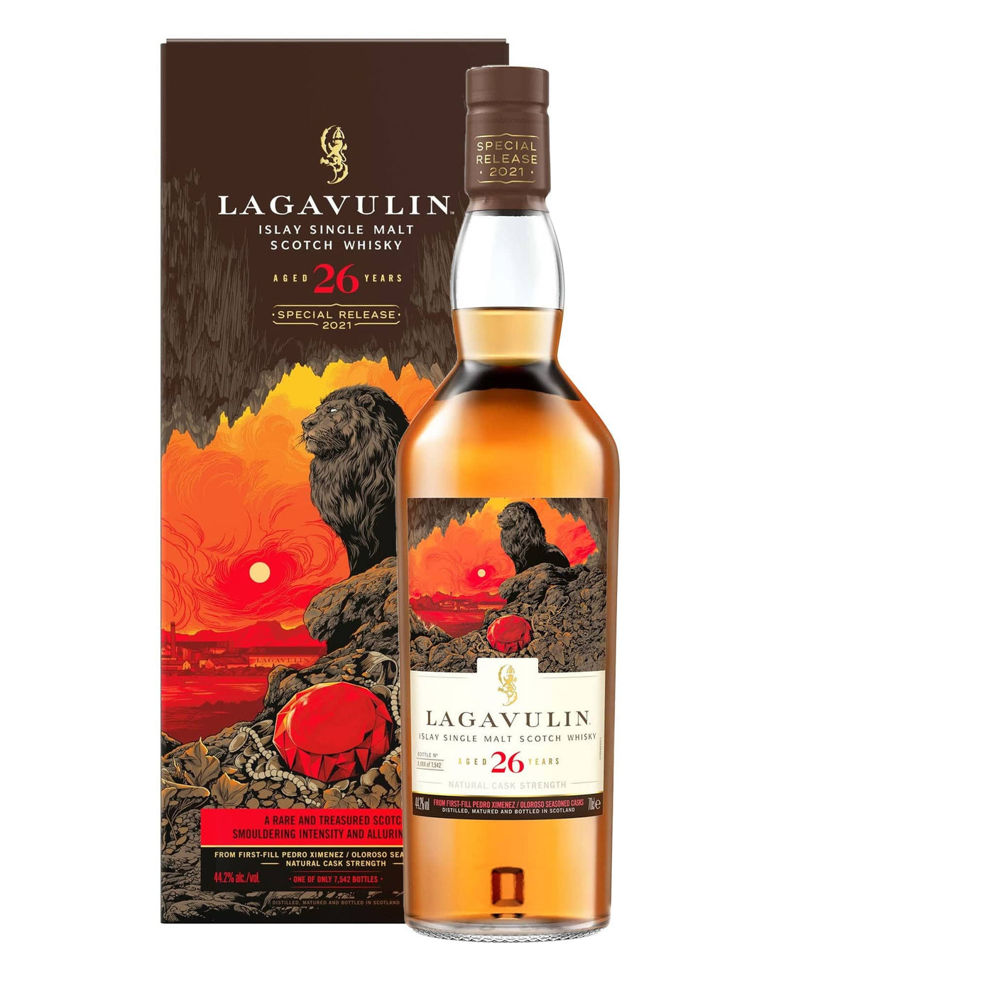 Lagavulin 26 Years Special Release 2021 Whisky - Spiritly