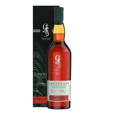 Lagavulin Distillers Edition 2022 Whisky - Spiritly