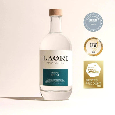 Laori Juniper No 1 Non-Alcoholic - Spiritly
