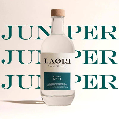 Laori Juniper No 1 Non-Alcoholic - Spiritly