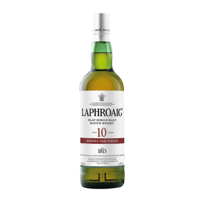 Laphroaig 10 Years Sherry Cask Finish Whisky - Spiritly
